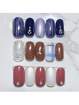 2月定額デザインサンプル　10種