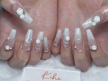 キヒ 渋谷店(Kihi)/持ち込みデザインやり放題