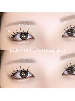 ニュイ(nuit.)/☆人気no.1パリエク☆chisato