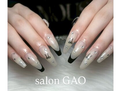サロン ガオ 下通店(salon GAO)の写真