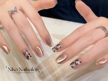 Niko Nailsalon 大宮店【パラジェル/フィルイン/マグネット/長さだし/持ち込み】/パラジェル/マグネット/持ち込み