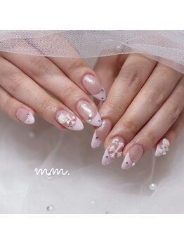 エムエム(mm.)/持ち込みデザイン