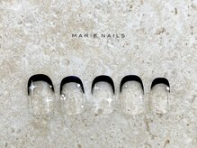 マリーネイルズ ららぽーと磐田店(MARIE NAILS)/☆定額8000円コース 0416A