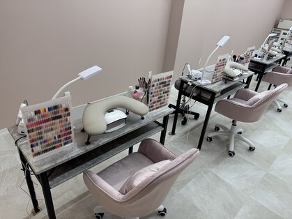 アジュールネイル 箕面船場店(AzurNail)の写真