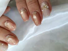ティーズネイル(NAIL SALON T's nail)の雰囲気（6月キャンペーンネイルから☆14種類からお選びいただけます）