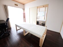 ソル(SOL)/施術部屋