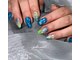 ユカネイル(yuka.nail)の写真/アートし放題が他店オフ込8,000円、自店オフ込6,000円で制限なしと通いやすい価格♪♪