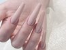 【OPEN価格】圧倒的タイパ★チップ長さ出し10本＋ワンカラー
