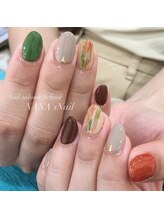 ナナズネイル 西小倉店(NANA's Nail)/アートし放題が人気