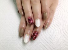 ウォーター ワールド 弘明寺店(WATER WORLD)/Handジェル★60分アートやり放題