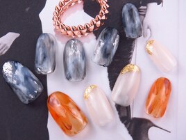 定額ジェル ￥6400