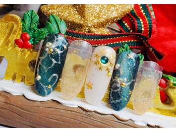 エンジェルビューティー 上野(Angel Beauty)/選べる定額デザイン5980円