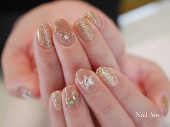 ネイルエニー(Nail Any)/Any collection