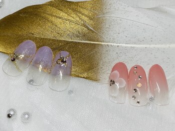 マジョルネ(Ma journee)/【ストーンアート】