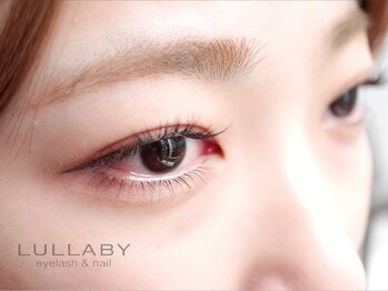 ララバイ 銀座並木通り店(LULLABY)/下まつげつけ放題！2990円