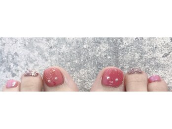 プティットスリール 西尾店(Petit Sourire)/【フットジェル】つけ放題