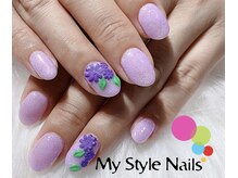 マイ スタイル ネイルズ(My Style Nails)/プレミアムワンカラージェル