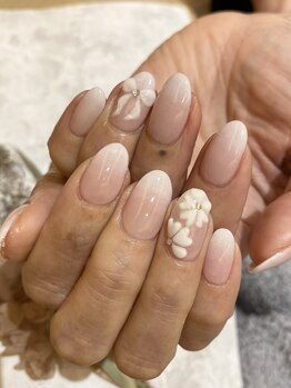 ミュリエル(MURIEL)/3Dアート