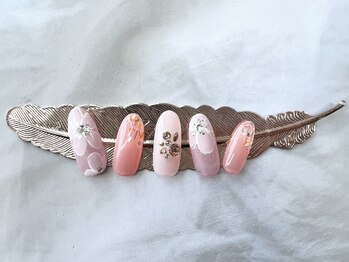 ラウレアルア(Laure’a lua)/ふんわり花アート