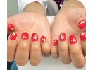 お客様ネイル