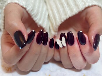 クラッシー(Classy)/蝶×ストーン☆