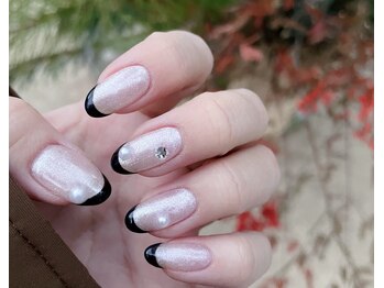 マグネット/ブラックフレンチ