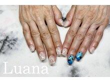 ルアナ(Luana)/夏ネイル☆