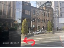 エヌスパ(NSPA)/NSPAへ道案内【２】