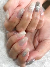 テラス(TERRACE)/ニュアンスネイル