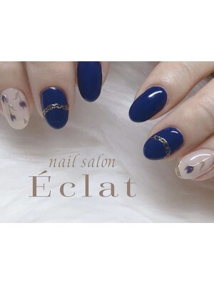 nail salon E'clat【エクラ】