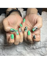マイオティック ネイル(miotic nail)/インクニュアンスネイル