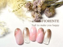 アニモフィオレンテ 三郷店(animoFIORENTE)/【定額ネイル】¥7480