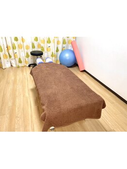 首・肩のつらさを改善したい