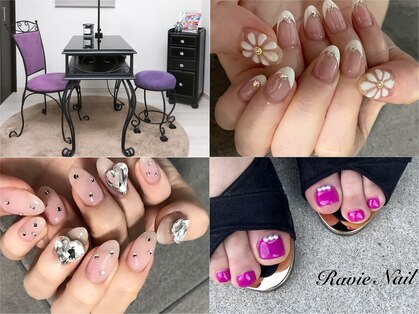 ラヴィ ネイル(Ravie Nail)の写真