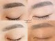 エッセンシャルブロウ バイ メゾンドプリマ(ESSENTIAL BROW by maison de prima)の写真/第一印象を爽やかに＊自眉毛を活かした自然なデザインで清潔感溢れる理想の眉に仕上げます―#代官山 #渋谷