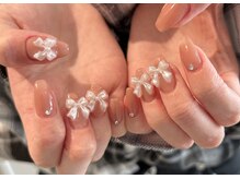 キューピット(Cupid)/ribbon parts