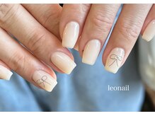 レオ ネイル 倉敷店(leo nail)/ジェルネイル