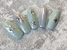 アリーズ 恵比寿店(Aries)/サンプル《恵比寿/ネイル》