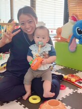 おひさま松本整骨院 古家 なつ美