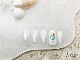 初回シンプル　¥6500
