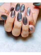 ユーズスタイル(U’style)/グレーマグネット