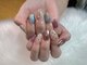 サロン シェリミー(Cheri mi)の写真/【定額デザインも豊富にご用意★】シンプルからこだわりデザインまで対応可能！ネイルが初めての方にも◎