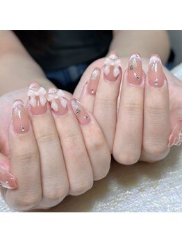 クイーンズビューティーサロン 新宿本店(Queen's beauty salon)/長さだし パラジェル対応可