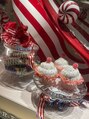 キャンアイラッシュ 大曽根店(CAN EYELASH) 可愛くてキラキラしてる物が大好きです!