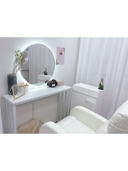 ブライダルメニューがあるサロン