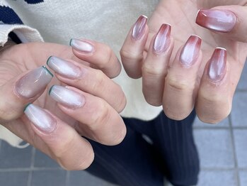 リュプレ(lieu pre)/持ち込みデザイン