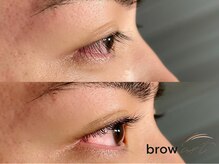 ブロウアート 上野 東上野店(Brow art)/メンズまつげパーマ/上野/メンズ