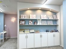 快適な施術空間でリラックス