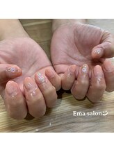 エマサロン(Ema Salon)/ホロフラワー