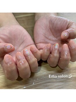 エマサロン(Ema Salon)/ホロフラワー
